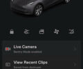 Серый Тесла Model Y, объемом двигателя 0 л и пробегом 54 тыс. км за 26900 $, фото 7 на Automoto.ua