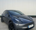 Серый Тесла Model Y, объемом двигателя 0 л и пробегом 35 тыс. км за 27200 $, фото 3 на Automoto.ua
