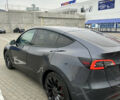 Серый Тесла Model Y, объемом двигателя 0 л и пробегом 58 тыс. км за 28500 $, фото 21 на Automoto.ua