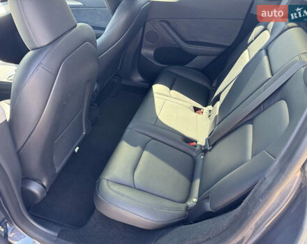 Сірий Тесла Model Y, об'ємом двигуна 0 л та пробігом 83 тис. км за 23800 $, фото 31 на Automoto.ua