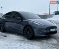 Сірий Тесла Model Y, об'ємом двигуна 0 л та пробігом 78 тис. км за 29950 $, фото 1 на Automoto.ua