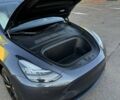 Серый Тесла Model Y, объемом двигателя 0 л и пробегом 36 тыс. км за 29700 $, фото 24 на Automoto.ua