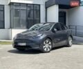 Сірий Тесла Model Y, об'ємом двигуна 0 л та пробігом 31 тис. км за 28800 $, фото 6 на Automoto.ua