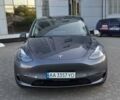 Серый Тесла Model Y, объемом двигателя 0 л и пробегом 77 тыс. км за 25499 $, фото 8 на Automoto.ua
