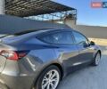 Серый Тесла Model Y, объемом двигателя 0 л и пробегом 135 тыс. км за 24500 $, фото 7 на Automoto.ua