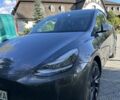 Серый Тесла Model Y, объемом двигателя 0 л и пробегом 60 тыс. км за 28999 $, фото 24 на Automoto.ua