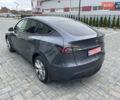 Сірий Тесла Model Y, об'ємом двигуна 0 л та пробігом 65 тис. км за 25500 $, фото 11 на Automoto.ua