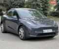 Серый Тесла Model Y, объемом двигателя 0 л и пробегом 84 тыс. км за 24700 $, фото 1 на Automoto.ua