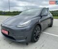 Сірий Тесла Model Y, об'ємом двигуна 0 л та пробігом 47 тис. км за 29999 $, фото 1 на Automoto.ua
