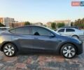 Серый Тесла Model Y, объемом двигателя 0 л и пробегом 49 тыс. км за 27950 $, фото 11 на Automoto.ua