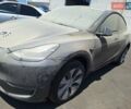 Серый Тесла Model Y, объемом двигателя 0 л и пробегом 86 тыс. км за 17300 $, фото 1 на Automoto.ua