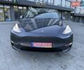 Серый Тесла Model Y, объемом двигателя 0 л и пробегом 38 тыс. км за 24999 $, фото 13 на Automoto.ua