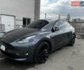 Сірий Тесла Model Y, об'ємом двигуна 0 л та пробігом 24 тис. км за 39900 $, фото 1 на Automoto.ua