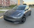 Серый Тесла Model Y, объемом двигателя 0 л и пробегом 82 тыс. км за 22300 $, фото 1 на Automoto.ua