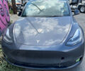 Серый Тесла Model Y, объемом двигателя 0 л и пробегом 98 тыс. км за 19200 $, фото 14 на Automoto.ua