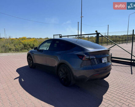 Сірий Тесла Model Y, об'ємом двигуна 0 л та пробігом 83 тис. км за 23800 $, фото 8 на Automoto.ua