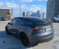 Серый Тесла Model Y, объемом двигателя 0 л и пробегом 27 тыс. км за 27000 $, фото 5 на Automoto.ua