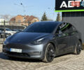 Серый Тесла Model Y, объемом двигателя 0 л и пробегом 94 тыс. км за 25000 $, фото 6 на Automoto.ua