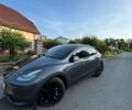 Сірий Тесла Model Y, об'ємом двигуна 0 л та пробігом 37 тис. км за 25700 $, фото 5 на Automoto.ua