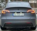 Серый Тесла Model Y, объемом двигателя 0 л и пробегом 19 тыс. км за 29999 $, фото 14 на Automoto.ua