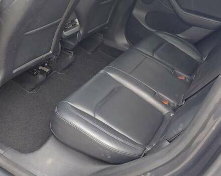 Тесла Model Y 2022 в Буче на Automoto.ua Серый Тесла Model Y, объемом двигателя 0 л и пробегом 144 тыс. км за 21300 $, фото 10 на Automoto.ua