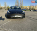 Серый Тесла Model Y, объемом двигателя 0 л и пробегом 99 тыс. км за 24999 $, фото 8 на Automoto.ua