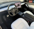 Серый Тесла Model Y, объемом двигателя 0 л и пробегом 99 тыс. км за 24999 $, фото 9 на Automoto.ua