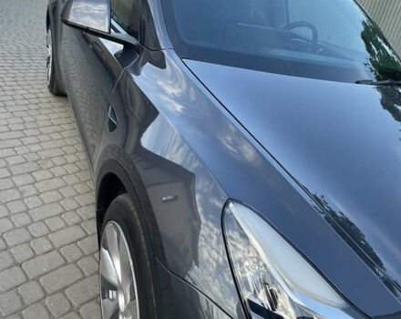 Сірий Тесла Model Y, об'ємом двигуна 0 л та пробігом 59 тис. км за 26900 $, фото 34 на Automoto.ua