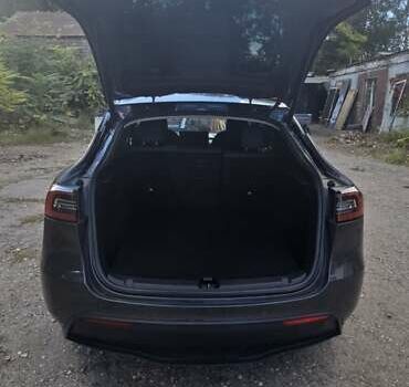 Сірий Тесла Model Y, об'ємом двигуна 0 л та пробігом 67 тис. км за 26000 $, фото 10 на Automoto.ua