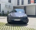 Сірий Тесла Model Y, об'ємом двигуна 0 л та пробігом 31 тис. км за 28800 $, фото 40 на Automoto.ua