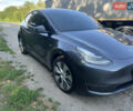 Серый Тесла Model Y, объемом двигателя 0 л и пробегом 152 тыс. км за 25200 $, фото 4 на Automoto.ua