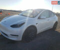Серый Тесла Model Y, объемом двигателя 0 л и пробегом 33 тыс. км за 2750 $, фото 1 на Automoto.ua