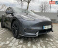 Сірий Тесла Model Y, об'ємом двигуна 0 л та пробігом 118 тис. км за 25900 $, фото 8 на Automoto.ua