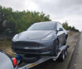Тесла Model Y 2022 у Кропивницькому (Кіровограді) на Automoto.ua Сірий Тесла Model Y, об'ємом двигуна 0 л та пробігом 48 тис. км за 17800 $, фото 2 на Automoto.ua
