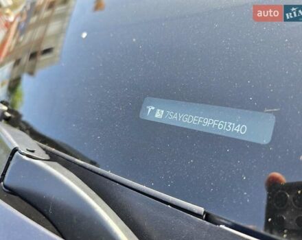 Серый Тесла Model Y, объемом двигателя 0 л и пробегом 34 тыс. км за 27500 $, фото 43 на Automoto.ua