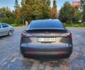 Серый Тесла Model Y, объемом двигателя 0 л и пробегом 49 тыс. км за 27950 $, фото 8 на Automoto.ua