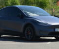 Серый Тесла Model Y, объемом двигателя 0 л и пробегом 34 тыс. км за 49999 $, фото 11 на Automoto.ua