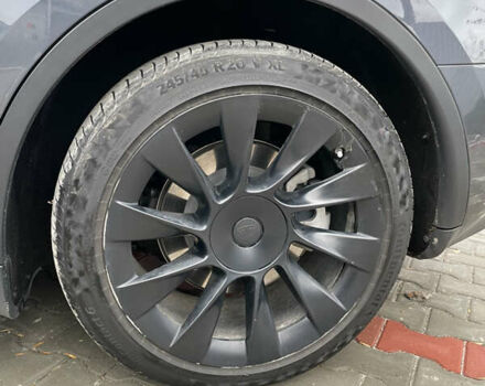 Сірий Тесла Model Y, об'ємом двигуна 0 л та пробігом 118 тис. км за 25900 $, фото 39 на Automoto.ua