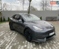 Сірий Тесла Model Y, об'ємом двигуна 0 л та пробігом 118 тис. км за 25900 $, фото 7 на Automoto.ua