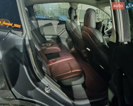 Сірий Тесла Model Y, об'ємом двигуна 0 л та пробігом 60 тис. км за 29900 $, фото 9 на Automoto.ua