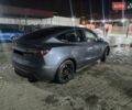 Сірий Тесла Model Y, об'ємом двигуна 0 л та пробігом 60 тис. км за 29900 $, фото 1 на Automoto.ua