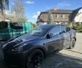 Серый Тесла Model Y, объемом двигателя 0 л и пробегом 60 тыс. км за 28999 $, фото 21 на Automoto.ua