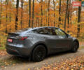 Серый Тесла Model Y, объемом двигателя 0 л и пробегом 95 тыс. км за 24900 $, фото 4 на Automoto.ua