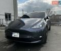 Сірий Тесла Model Y, об'ємом двигуна 0 л та пробігом 24 тис. км за 39900 $, фото 1 на Automoto.ua