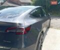 Серый Тесла Model Y, объемом двигателя 0 л и пробегом 113 тыс. км за 24500 $, фото 5 на Automoto.ua