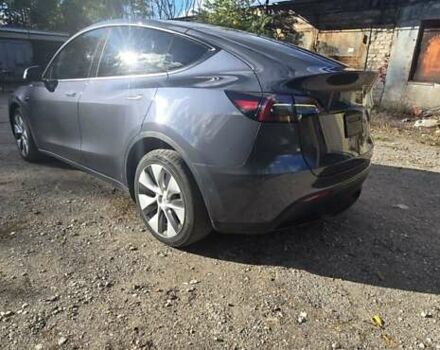 Сірий Тесла Model Y, об'ємом двигуна 0 л та пробігом 67 тис. км за 26000 $, фото 7 на Automoto.ua