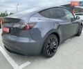 Сірий Тесла Model Y, об'ємом двигуна 0 л та пробігом 47 тис. км за 29999 $, фото 4 на Automoto.ua