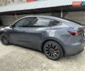 Серый Тесла Model Y, объемом двигателя 0 л и пробегом 65 тыс. км за 27400 $, фото 4 на Automoto.ua