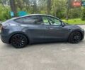 Серый Тесла Model Y, объемом двигателя 0 л и пробегом 53 тыс. км за 24500 $, фото 8 на Automoto.ua