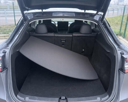 Сірий Тесла Model Y, об'ємом двигуна 0 л та пробігом 86 тис. км за 30000 $, фото 23 на Automoto.ua